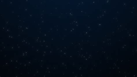 Night Starry Skies With Twinkling Stock Footage Video 100 Royalty