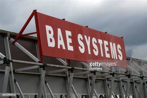 Bae Systems Logo Stock Fotos Und Bilder Getty Images