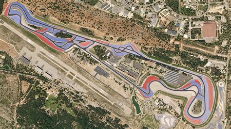 The circuit paul ricard (french pronunciation: File:Circuit Paul Ricard, April 22, 2018 SkySat (cropped ...