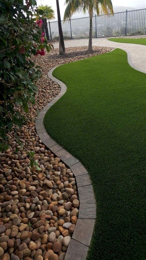 47 Nice And Clean Lawn Edging Ideas For Your Yard Home
