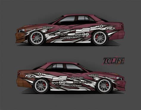 Driftwell Com Livery Graphics Drifting Cars Car Painting Car Wrap