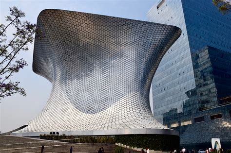 Why Museo Soumaya Is A Mexico City Must-See