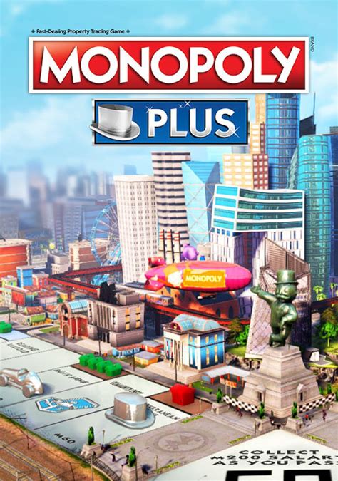 Monopoly Plus Video Game 2017 Imdb
