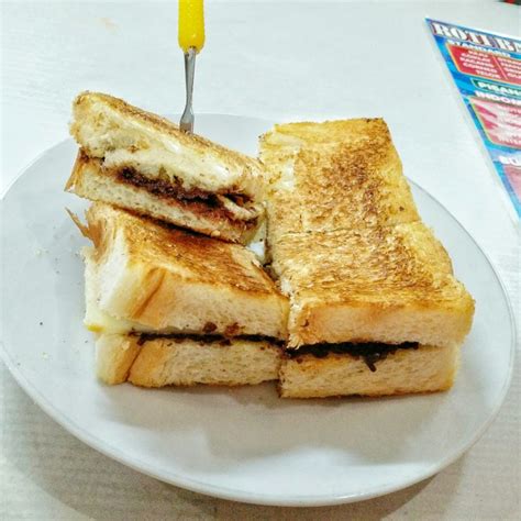 Food hero winner michele lean visits roti bakar eddy and roti bakar . Inilah Cara Membuat Roti Bakar Menggunakan Teflon Dengan ...