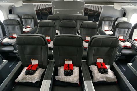 American Airlines New Roomier Premium Economy Seats Now On Sale