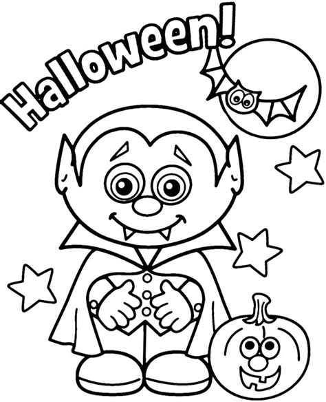 Halloween Wampiry Kolorowanki Dla Dzieci Kolorowanki Do Wydrukowania
