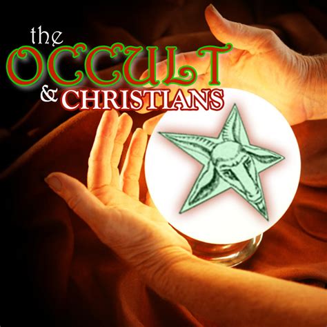 The Occult And Christians Kachelman Publications