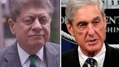 Judge Andrew Napolitano Mueller Stirs The Pot And Dems Have A Decision