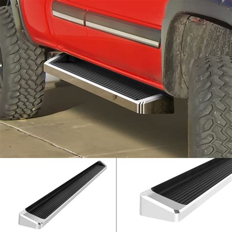 6 Iboard Running Boards Fit 04 12 Colorado Canyon Extended Cab Ebay