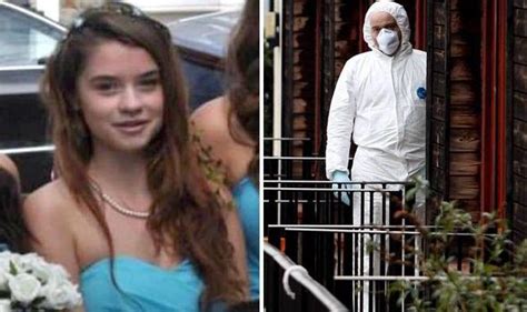 Becky Watts Bristol Police Find Phone And Laptop Of Murdered Beautiful Schoolgirl Uk News