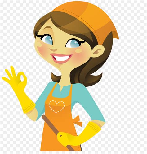 Maybe you would like to learn more about one of these? Housekeeping clipart cartoon, Housekeeping cartoon ...