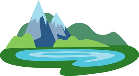 Lake Clipart Png