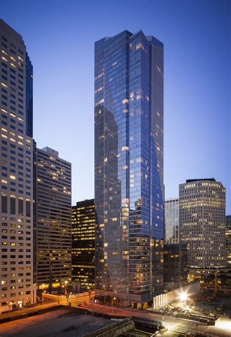 Millennium Tower San Francisco Handel Architects Pinterest