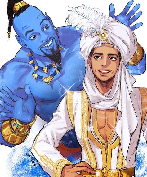 Aladdin As Prince Ali Of Ababwa From Disney S Live Action Movie My Xxx Hot Girl