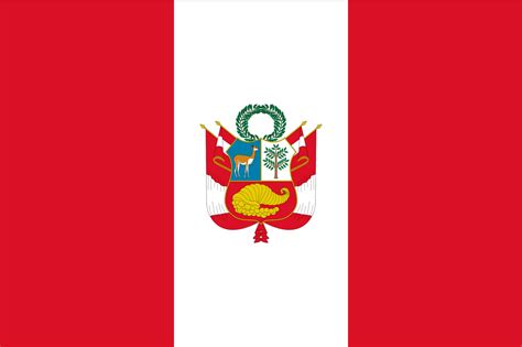National Flag Of Peru Peru Flag History Meaning And Pictures