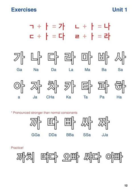Avoid the common mistakes and be having conversations right away. #Learning Korean #Korean #Language #Korean Alphabet ...