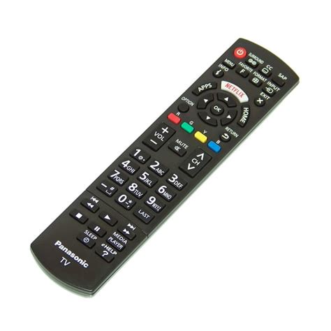 New Oem Panasonic Remote Control Specifically For Tc L32c3s Tcl32u3