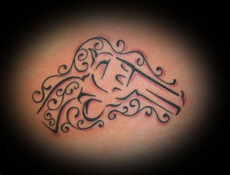 Check spelling or type a new query. 18 Most Creative Gun Tattoo Designs With Pictures | Styles ...