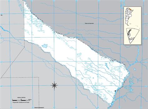 Mapa Para Imprimir De Formosa Mapa Mudo De Formosa Ign De Argentina