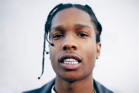 Asap Rocky New Album Logo Faholden