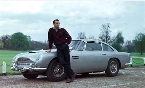 James Bonds Ultimate Aston Martin Gadget Cars