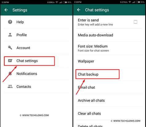 Restore Whatsapp Uninstallreinstall Whatsapp Without Losing Data