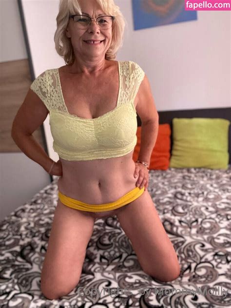 Mommymolly Mommymollly Nude Leaked Onlyfans Photo Fapello
