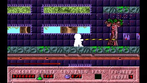 Dos games, vintage computer games, action games. Hocus Pocus - Episode 2: Shattered Worlds - Level 9 (1994 ...