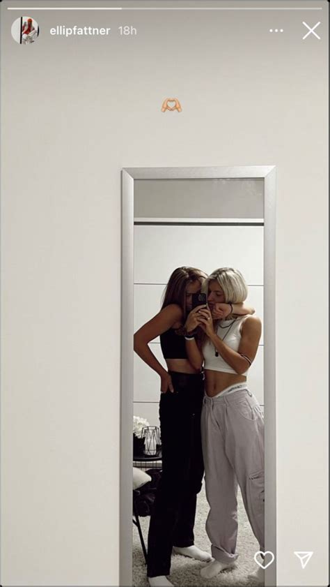 lesbians in 2022 mirror selfie lesbian scenes