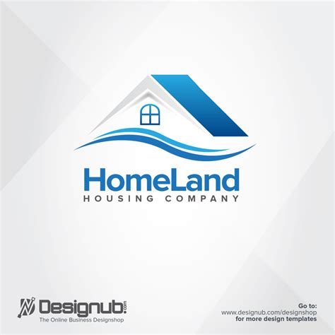 Construction Real Estate Logo Design Template Designub