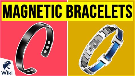 Top 10 Magnetic Bracelets Video Review