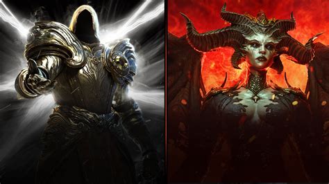 Diablo 4s Warring Parents Lilith And Inarius Are Coming To Call Of