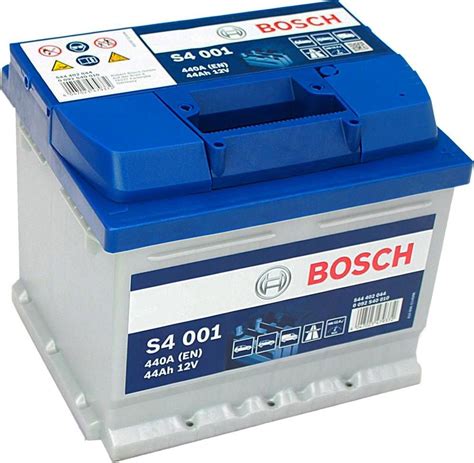 bosch s4001 car battery electrical components motors