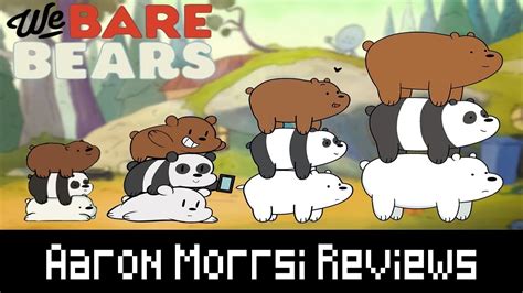 We Bare Bears Season 1 Review Youtube