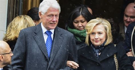 Leaked Docs Reveal Why The Clintons Have Been Prepping For Trump