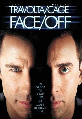 An antiterrorism agent goes under the knife to acquire the likeness of a terrorist and gather details about a bombing plot. Face/Off - Trailer - YouTube