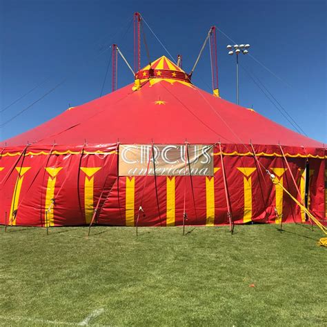 tent for rent circus americana