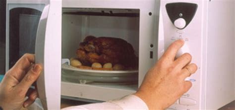 A través de este medio de cocción se pueden elaborar recetas rápidas. Microondas consejos útiles | Cocina