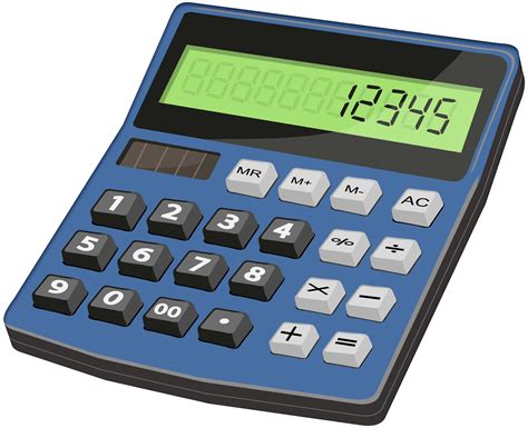 Calculator Clipart Png Calculator Clipart Transparent Vrogue Co