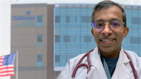 “i Survived Covid19” Experience Of An American Tamil Doctor Sbs Tamil