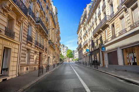 10 Most Popular Streets In Paris Take A Walk Down Pariss Streets