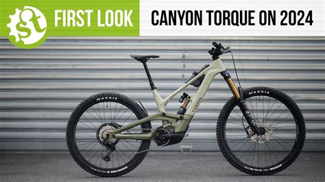 A First Look At The Canyon Torque On Youtube