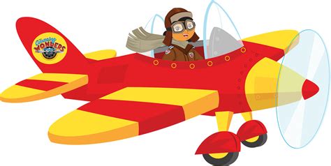 Cute Airplane Clipart Free Clipart Images Clipartix 2