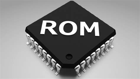Mengenal Lebih Dalam ROM Fungsi Jenis Bentuk Serta Perbedaannya Dengan RAM Idmetafora