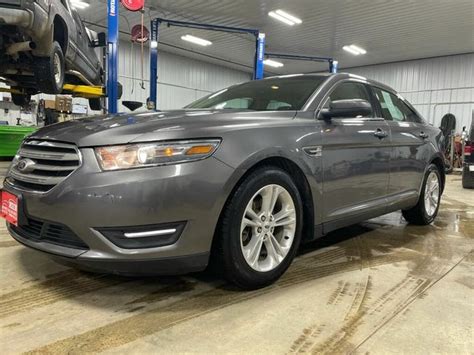 Used 2013 Ford Taurus Sel Awd For Sale Right Now Cargurus