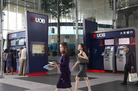 Swift codes comprise of 8 or 11 characters. Key Highlights in United Overseas Bank's (UOB) Q3 & 9M ...
