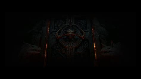 Wallpaper Engine Diablo 4 Hell Gate Youtube