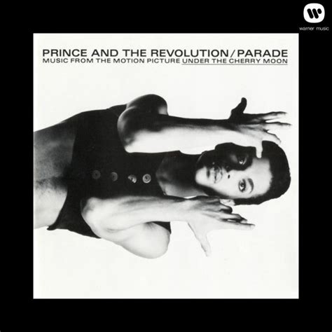 Prince And The Revolution Parade Music From The Motion Picture Under The Cherry Moon 2013