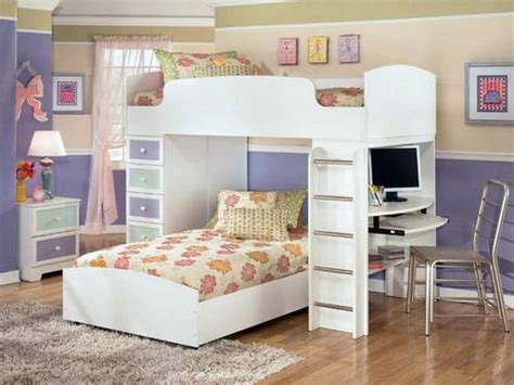Loft Teenage Ideas Girl Bedroom Bunk Bed Design Cute Homes 90611