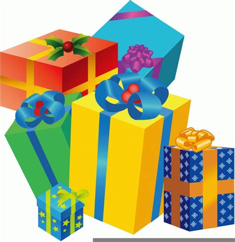 Box Clipart Gift Free Images At Clker Com Vector Clip Art Online